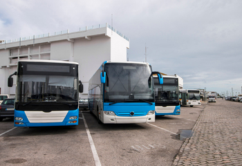 Автобусы городские 100-120 пассажиров